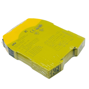 New Original 750103 PNOZsigma PNOZ s3 24VDC Safety <b>Relay</b> 2 N/O for Emergency Stop and Safety Gate Monitoring - Product Image 3