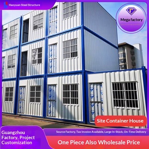 Casa Contenedor con Decoración, Construcción de Viviendas, Contenedor Móvil, Alquiler de Habitaciones, Venta, Aislamiento Térmico, Habitación de Acero de Color - Product Image 1
