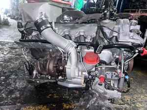 Moteur essence biturbo <span class=keywords><strong>V12</strong></span> neuf ou d'occasion pour Mercedes Benz 275 982 S 65 AMG, G 65 AMG, CL 65 AMG, <span class=keywords><strong>SL</strong></span> 65 AMG - Product Image 2