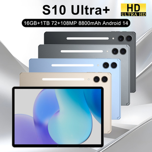 2025 ban đầu Tab S10 siêu máy tính bảng 11 inch <span class=keywords><strong>Android</strong></span> 14 toàn cầu MTK6755 8 lõ<span class=keywords><strong>i</strong></span> 16GB + 1TB 8800mAh 5G Mạng Dual Sim <span class=keywords><strong>Wifi</strong></span> - Product Image 3