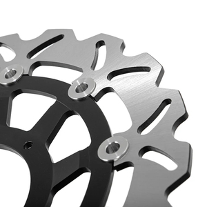Rotor de frein à disque flottant avant personnalisé Gold Wing GL1800 18-22 320mm pour <span class=keywords><strong>Honda</strong></span> <span class=keywords><strong>Goldwing</strong></span> 1800 Premium Performance - Product Image 4