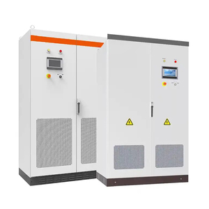 Système de conversion d'énergie hybride triphasé 100 kW 200 kW 300 kW IP20 900 Ah PCS 500-900 V à refroidissement par air forcé pour énergie solaire - Product Image 5