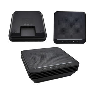 Microphone <span class=keywords><strong>de</strong></span> conférence sans fil USB haut <span class=keywords><strong>de</strong></span> gamme avec haut-parleur intégré - Product Image 2