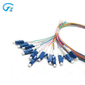 Nhà Sản Xuất Cung Cấp 9/125 Sợi Quang Pigtails LC/UPC Sợi Quang Pigtail - Product Image 4