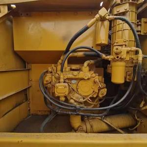 Pelleteuse rétrocaveuse d'occasion CAT 320CL de 20 tonnes 320B 320BL 320C 320D 320D2 320GC 320GX en stock Offre Spéciale à Shanghai - Product Image 5