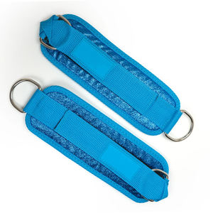 Correa de Tobillo Ajustable para Fitness con Logotipo Personalizado Disponible, Correa de Tobillo Ajustable Profesional para Fitness de Fábrica - Product Image 6