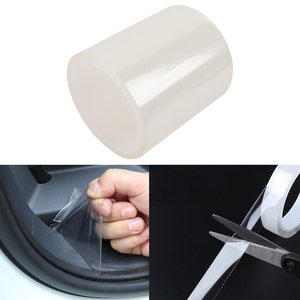 Autocollants anti-rayures universels, invisibles, 2cm x 3m, <span class=keywords><strong>pour</strong></span> coller les portes <span class=keywords><strong>de</strong></span> <span class=keywords><strong>voiture</strong></span>, protecteur <span class=keywords><strong>de</strong></span> 5mp - Product Image 6