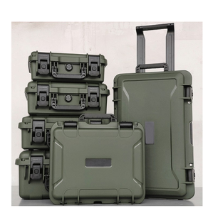 Caja de Almacenamiento Portátil Personalizada DF 49L 25L para Equipo de Entrenamiento, Caja de Seguridad, Maleta con Ruedas para Viajes al Aire Libre - Product Image 4