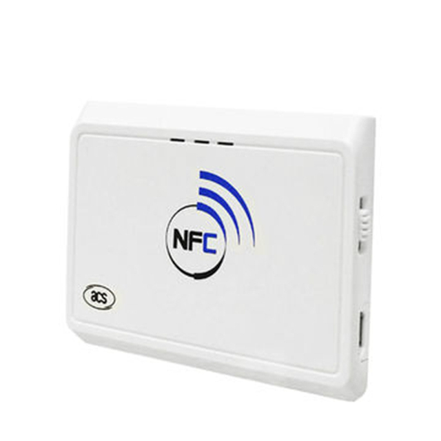 ACR1311 ISO 14443A 13.56MHz HF Smart NFC Card Reader/Writer with USB & for Interfaces 5cm Read/Write Distance