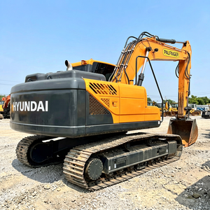 Excavadora Hyundai 220-9s de 22 Toneladas con Cucharón de Excavación de 0.8m³ de Capacidad, Equipo Pesado Usado - Product Image 1