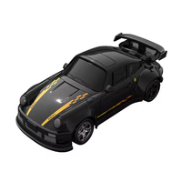 Nuevo Modelo 2026 KF20 Mini Coche RC 4WD 2.4G, Juguete de Simulación, Coche de Derrape a Escala 1/64 para Niños, Regalo de Cumpleaños, Coche RC de Alta Velocidad para Carreras de Escritorio