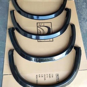 Guardabarros Delgados Estilo 4x4 de Fábrica KQD, Accesorios Exteriores para Automóviles, para Navara NP300, Mejores Kits de Carrocería a Precio de Fábrica - Product Image 3