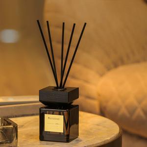 200ML Hotel de gama alta Lujosos difusores de ratán Difusor de caña para el hogar Palos naturales para ambientador - Product Image 3