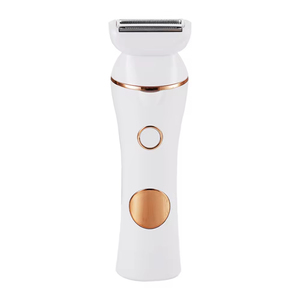 5 in 1 Epilierer persönlich multifunktional abnehmbarer wasserdichter Haarschneider Körpertrimmer USB wiederaufladbarer schnurloser Lady-Razer - Product Image 2