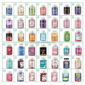 Toptan OEM kreatin spor Gummies erkek kas kazanç ve kilo kazanç Ms spor beslenme takviyeleri Fitness kreatin Gummies - Product Image 6