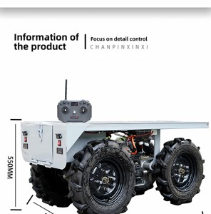 Kit di Conversione per Veicoli Elettrici 4x4 con Design Modulare, Integrazione Seriale e Controllo Remoto, con Batteria - Product Image 4