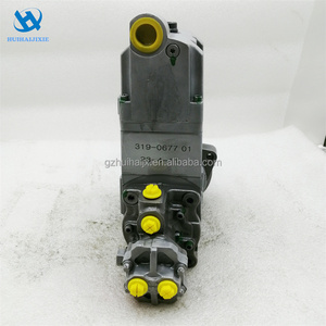 Pompe d'injection de carburant 319-0677 pour excavatrice 324D 336D, moteur C7 C9, chargeuse sur pneus 950H 962H, références 3190677, 319-0675, 253-4339, 254-4357 - Product Image 6