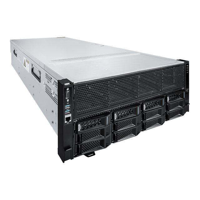 Liquid Cooling AI Server Inspur NF5468M6 4U Rack Server 1TB Hard Drive in Stock