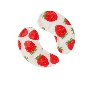 Mascarilla de Hidrogel de Fresa para Ojos 12g, Parche Hidratante de Colágeno para el Cuidado de los Ojos - Product Image 5