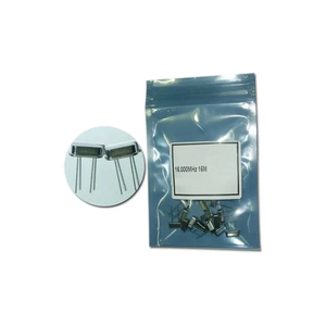 Cristal passif à profil bas 16.000 MHz 16 MHz HC-49S - Product Image 1