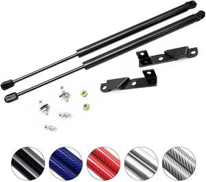 Supporti per Finestrini in Vetro per Ford Escape 2008-2012 Sostituzione Finestrino Portellone Posteriore Supporto di Sollevamento Compatibile con Mercury Mariner 2008-2011 - Product Image 1