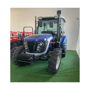 Factory Direct Sale Agricultural Tractors Brand New Tractor Loaders