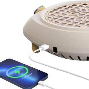 Collecteur de poussière pour ongles transfrontalier, turbine sans balais, faible bruit, haute puissance, modèle 858-15, fabriqué dans le Zhejiang - Product Image 4