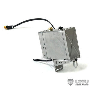 Bomba de Aceite Hidráulica <span class=keywords><strong>LESU</strong></span> para Camión Volquete <span class=keywords><strong>RC</strong></span> 1/14, para TAMIYA, Suministro al por Mayor - Product Image 1