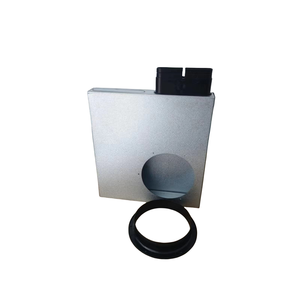 Boîte de distribution de volume d'air à quatre voies en plaque d'aluminium et de <span class=keywords><strong>zinc</strong></span> pour système de <span class=keywords><strong>ventilation</strong></span> - Product Image 6