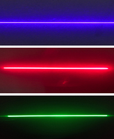 Module laser à ligne uniforme séparée, taille flexible, pour PCB externe, 1000 mW, vision industrielle, numérisation 3D, 405 nm-850 nm, mise au point réglable