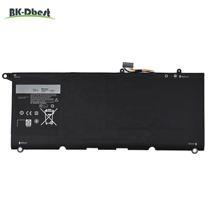 Garantie d'un an JD25G 0N7T6 0DRRP RWT1R batterie d'ordinateur portable pour <span class=keywords><strong>Dell</strong></span> XPS13 <span class=keywords><strong>9343</strong></span> XPS13 9350 Series - Product Image 1