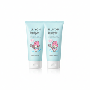 Bronzage My Melody Aloe Vera Gel Cermide Ato Apaisant 175ml + 175ml Bonne Qualité - Product Image 2