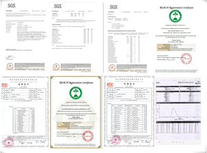 <span class=keywords><strong>Scopri</strong></span> i vantaggi del nostro Masterbatch di riempimento in plastica di solfato di bario Premium per prestazioni eccezionali - Product Image 6