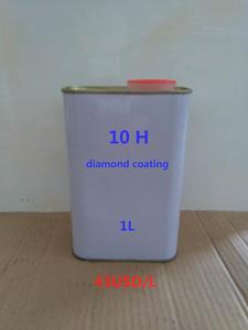 น้ำยาเคลือบเพชร 10H ของแท้ ซิลิโคนเหลว/SiO2 สำหรับใช้กับสีรถยนต์ ขายส่ง - Product Image 3