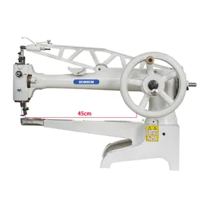 Single needle sewing machine Horizontal cylinder type Manual/Electric sewing machine HK-2971-45cm