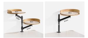 <span class=keywords><strong>Cama</strong></span> Portátil de Alta Calidad para Gatos, de Madera, Giratoria, para Escritorio de Oficina, para Descanso y Sueño - Product Image 4