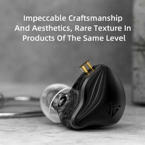 Kz Zex 1 Electrostatic 1 <strong>Dynamic</strong> in Ear Monitornoice Cancelling Sport Game Headset Hifi Bass Hybrid Earphones - Product Image 3