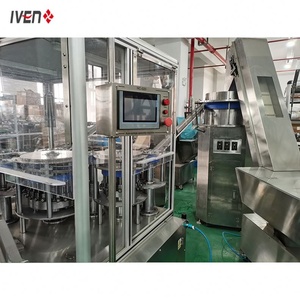 50Ml 100Ml 150Ml 200Ml 250Ml 500Ml 1000Ml 사출 성형 장치 조립 기계 주사기 바늘 조립 기계 - Product Image 6