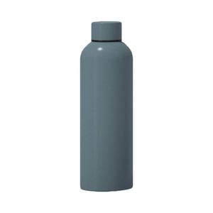 Vente en gros d'usine, thermos portable avec logo personnalisé, en acier inoxydable, pour le tourisme en plein air, grande capacité, tasse isotherme - Product Image 2