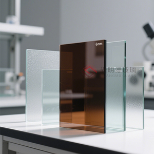 Vetro balistico prezzo antiproiettile vetro corazzato antiproiettile vetro antiproiettile vetri antiproiettile per la vendita finestre a prova di proiettile - Product Image 6