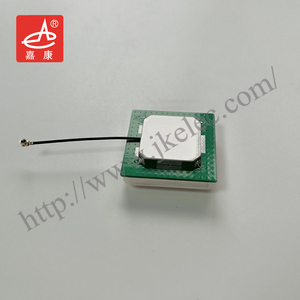 Antena Pembaca RFID UHF Mini Keramik JIAKANG High Gain 868MHz untuk Konektor I untuk Navigasi & Penentuan Posisi - Product Image 2