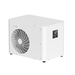 Enfriador de Agua Portátil para Baños de Hielo, 1HP Pro Wifi, para Recuperación Deportiva, con Ozono, para Baños de Agua Fría - Product Image 1