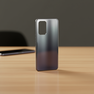 Carcasa de Repuesto Negra Fluido Negra para Oppo A94 5G CPH2211 - Product Image 3