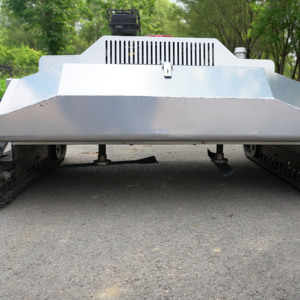 Nuevo Cortacésped Rotatorio DZR 2024 para Pendientes y Maleza, con Control Remoto, para Terrenos Inclinados, Máquina Desmalezadora Todoterreno - Product Image 6