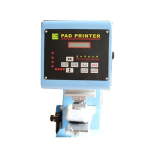 Nueva Impresora de Tampografía Semiautomática de Sobremesa de un Solo Color para Etiquetas de Encendedores y Tipo de Taza Sellada - Product Image 5
