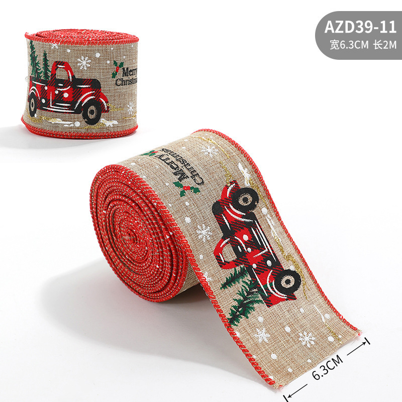 ผ้าลินินสีเบจ AZD39-11
