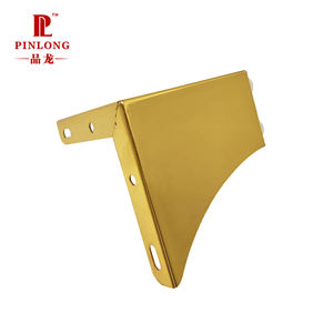 Pinlong 10 Punten 2 In 1 10Cm 139 G/stuk Meubelaccessoires Poten Metaal + Bed Bankpoten Messing Meubelpoten - Product Image 6