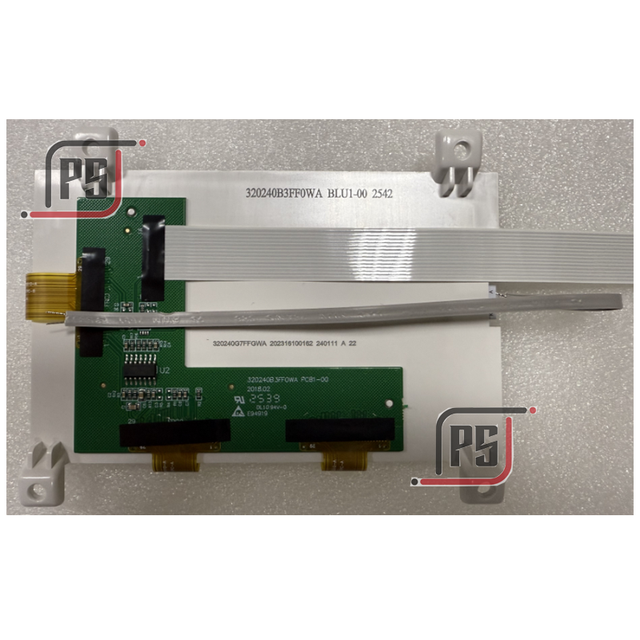 LCD Display Screen for Yamaha PSR-S500 PSR-S550 PSR-S650 MM6 MM8 Yamaha DGX520 DGX620 DGX630 DGX640 Hjdj5428(48) 320240B3FF0WA