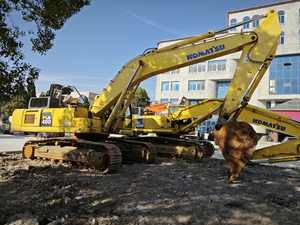 PC450 KOMATSU recién llegado 45 toneladas excavadora sobre orugas Komatsu Pc400 450 460 200 usado 220 240 300 excavadoras PC400 - Product Image 3