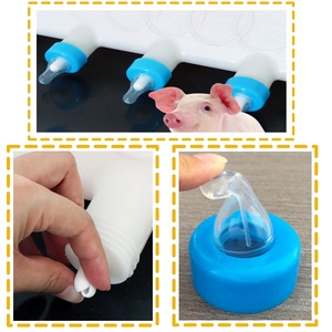 Heo con ăn cho trang trại tùy chỉnh đa Heo sữa uống <span class=keywords><strong>Feeder</strong></span> cho chăn nuôi heo con <span class=keywords><strong>Feeder</strong></span> - Product Image 4